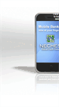 Mobile Screenshot of mobile.nechesfcu.org